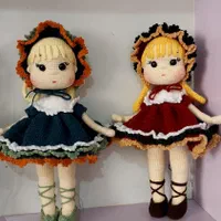 عروسک دست بافت|اسباب‌‌بازی|مشهد, نوید|دیوار