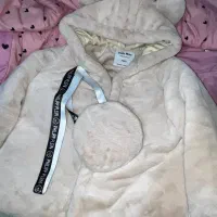 پالتو تدی کیف دار|لباس|تهران, نارمک|دیوار