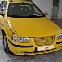 فروش سمند تاکسی