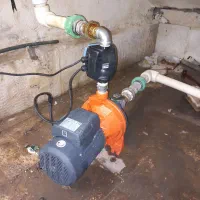 لوله کش آب و فاضلاب ،نصب و تعمیرات پمپ و ست کنترل