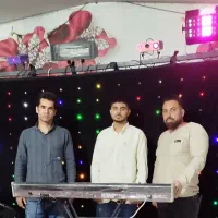 گروه موسیقی ونورپردازی زنده