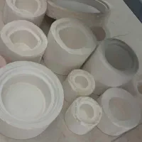 تعدادی قالب گچی و رنگ برای کار سرامیک|ابزارآلات|کرج, رجبآباد|دیوار