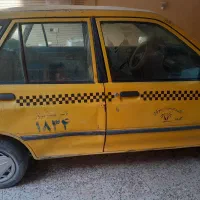 فروش تاکسی سوخت فعال