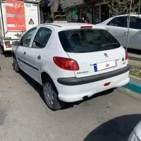 206 تیپ2|خودرو سواری و وانت|تهران, علم و صنعت|دیوار