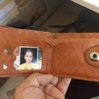 کیف مدارک پیدا شده