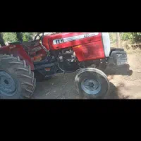 تراکتور۴۷۵تک مدل ۴۰۲درحدهمراه باادوات