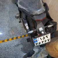 بنلی دو سیلندر طلایی ۴۰۳ صفر|موتورسیکلت|تهران, خواجه نظام الملک|دیوار