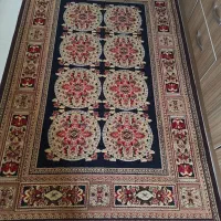 گلیم فرش سالم ۴ متری