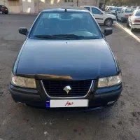 سمند مدل ۹۱دوگانه ef7