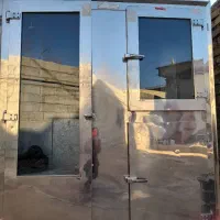 یخچال تمام استیل