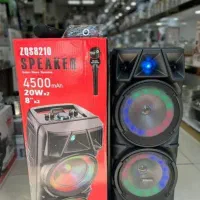 اسپیکر شارژی zgs8210