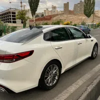 کیا اپتیما GT Line 2400cc، مدل ۲۰۱۷|خودرو سواری و وانت|اراک, |دیوار