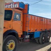 بنز ده چرخ قپون58|خودرو سنگین|خرم‌آباد, |دیوار