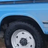 رینگ لاستیک ترک