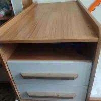 سرویس تخت و کمد نوزاد نوجوان