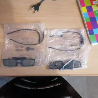 عینک t3d Samsung اصل کره،|تلویزیون و پروژکتور|تهران, جنت‌آباد جنوبی|دیوار