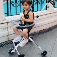 رانو کالسکه جمع شونده