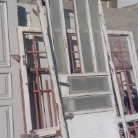 تیرآهن،درب و پنجره،کمد دیواری،درب اتاقی،آجر دست دو|مصالح و تجهیزات ساختمان|شیروان (خراسان), |دیوار
