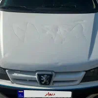 پژو پارس سفارشی|خودرو سواری و وانت|کرمان, |دیوار