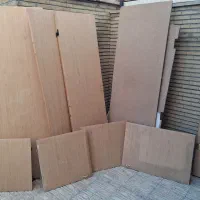 کابینت ام دی اف و درب اتاق|مصالح و تجهیزات ساختمان|قزوین, |دیوار