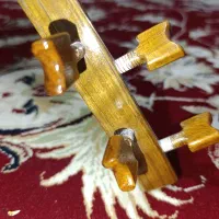 سه تار دو مهر هاتف ملکشاهی ـ سالم آک|سازهای سنتی|خواف, |دیوار