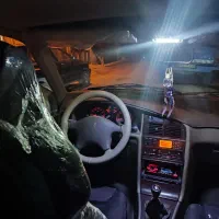 پارس ELX موتور زانتیا ۱۸۰۰|خودرو سواری و وانت|میاندوآب, |دیوار