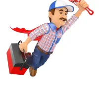 لوله کش آب فاضلاب شیرآلات نصب پمپ آب تصفیه آبگرمکن