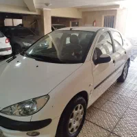 پژو 206 SD V8 مدل 90|خودرو سواری و وانت|اصفهان, طامه|دیوار