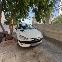 ۲۰۶ V8 sd مدل ۹۵‌ صندوقدار