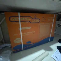 کولر گازی 18 هزار جنرال لند