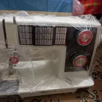 چرخ  خیاطی المپیاد  اصل
