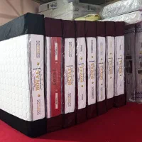 تشک طبی فنری پلاس رویال مدلAB2026ارسال از کارخانه