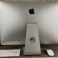 ای مک ۲۷ اینج با موس و کیبورد اصلی