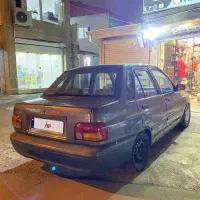 پراید صبا 8۲|خودرو سواری و وانت|رشت, کوی حسینی|دیوار