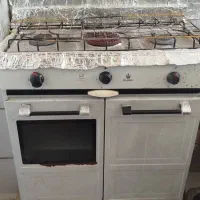 اجاق گاز سه شعله کمدی