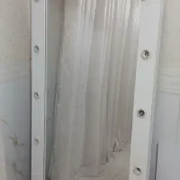 آیینه قدی بزرگ در حد نو