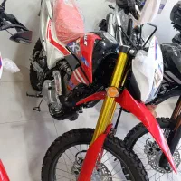 سفر کیلومتر سویچ نخورده موتور تلر ۲۵۰