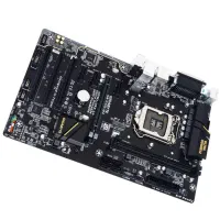 مادربرد cpu i5 6400|قطعات و لوازم جانبی رایانه|شیراز, شهرک پرواز|دیوار