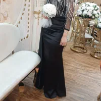 لباس مجلسی مشکی
