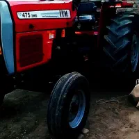 تراکتور 475 خشک معاوضه با نیسان دیزل خشک