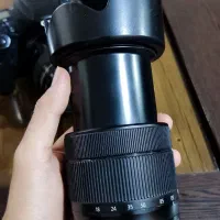 دوربین کنون 77d با لنز های 85 و 18 135|دوربین عکاسی و فیلم‌برداری|اهواز, ۳۰ متری|دیوار