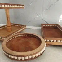 ظروف چوبی