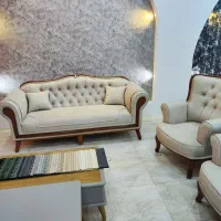 مبل اقساط۱۰ماهه بدون پیش پرداخت فقط به مدت ۱۰روز|مبلمان خانگی و میز عسلی|سبزوار, کهنه آب|دیوار