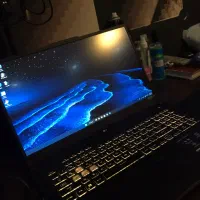 لبتاب ایسوس TUF GAMING F17 RTX 4050|رایانه همراه|تهران, تهرانسر غربی|دیوار