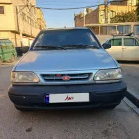 فروش فوریه پراید مدل 86 توضیحات رو بخون