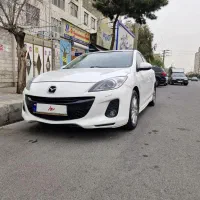 مزدا نیو تیپ ۴ مدل ۹۵