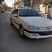 پارس دوگانه فابریک مدل 94|خودرو سواری و وانت|قرق, |دیوار