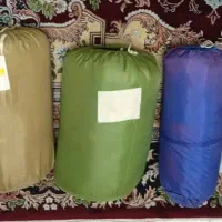 کیسه خواب آمریکایی وچادرمسافرتی آمریکایی