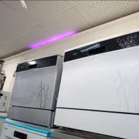 ماشین ظرفشویی مجیک ۱۰پارچه اصل کره نمایشگاهی