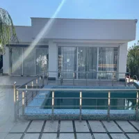 ویلا ۴۰۰ متری کردان شنده  شهرک طاووسیه افشاریه